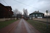 Улица Тарковского