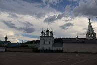 Сретенский монастырь в Гороховце