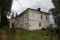 Историческое здание в Гороховце