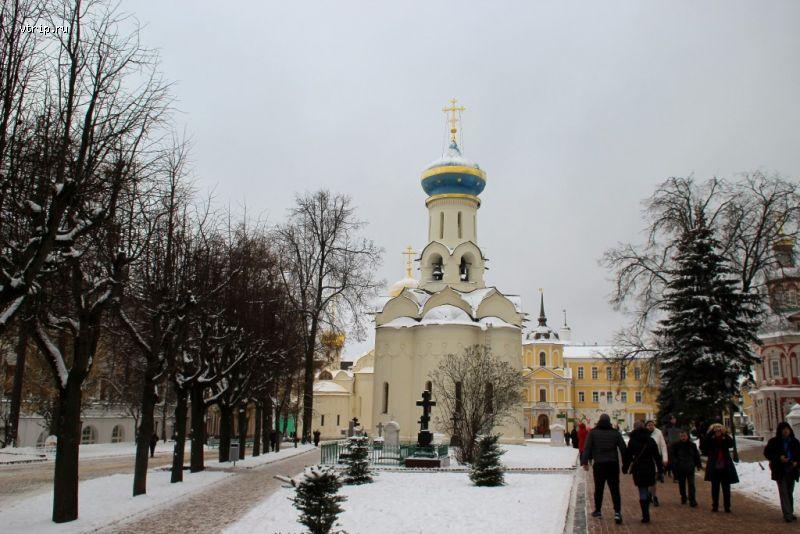Церковь Сошествия Святого Духа