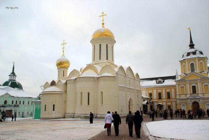 Свято-Троицкий собор