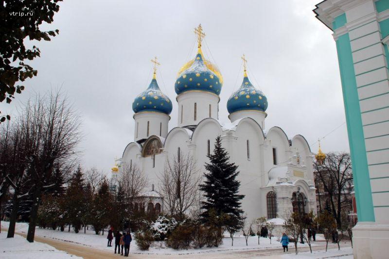 Успенский собор