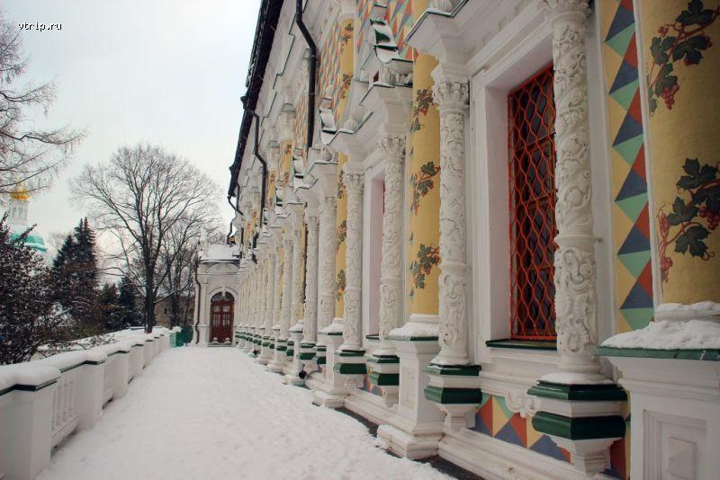 Церковь Сергия Радонежского