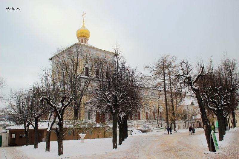 Церковь Сергия Радонежского