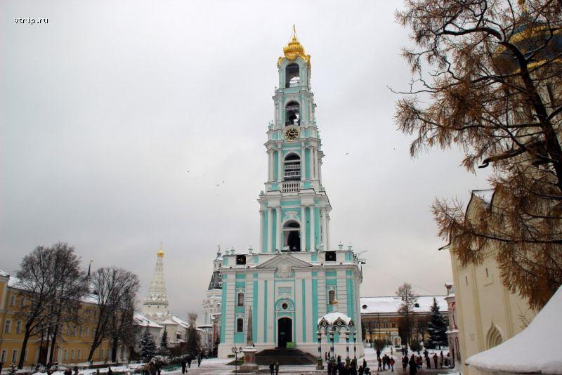Колокольня