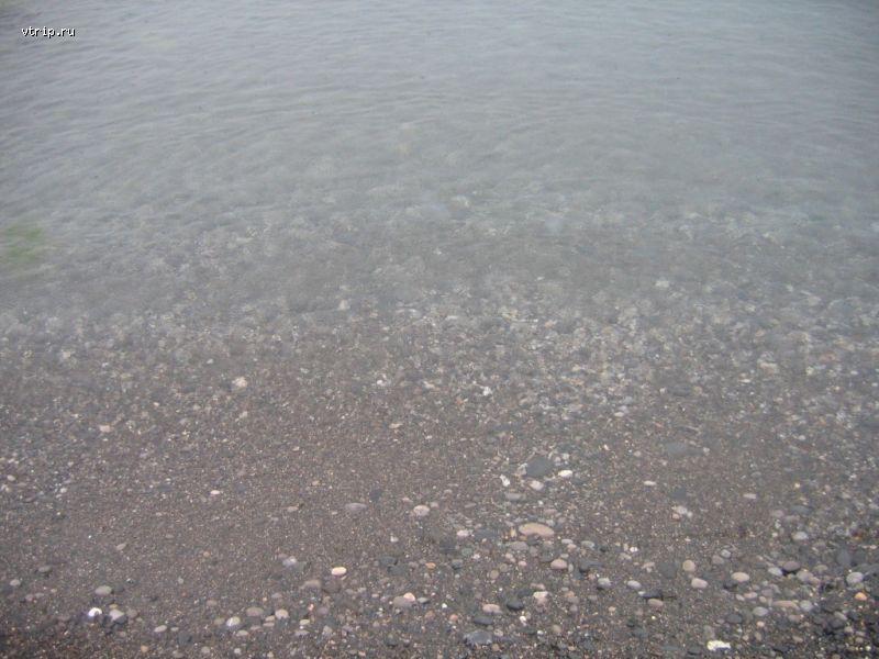 Море в Ялте