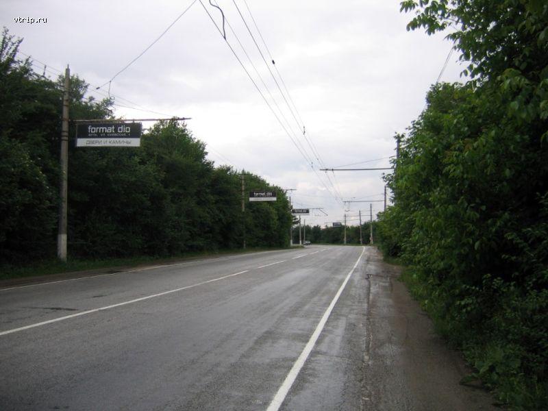 Международная троллейбусная линия