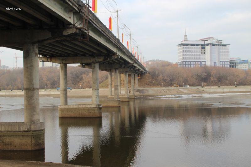 Автомобильный мост