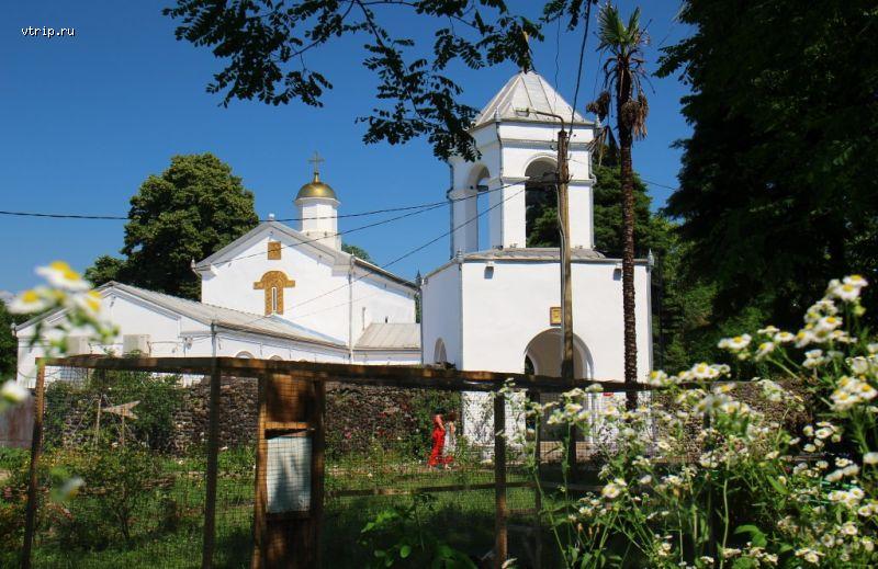 Илорский храм