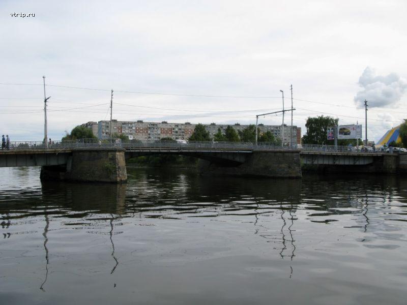 Эстакадный мост