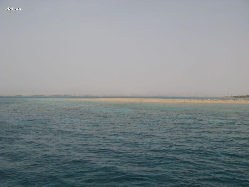 Остров в Красном море
