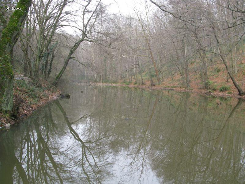 Водохранилище