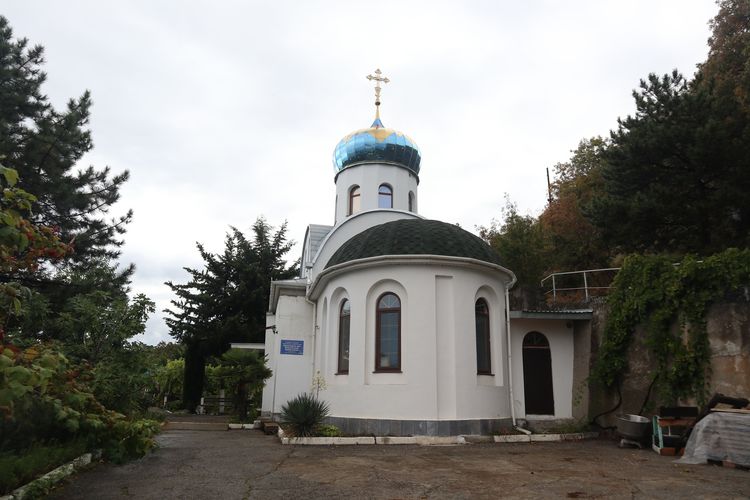 Иверская церковь в Малом Маяке