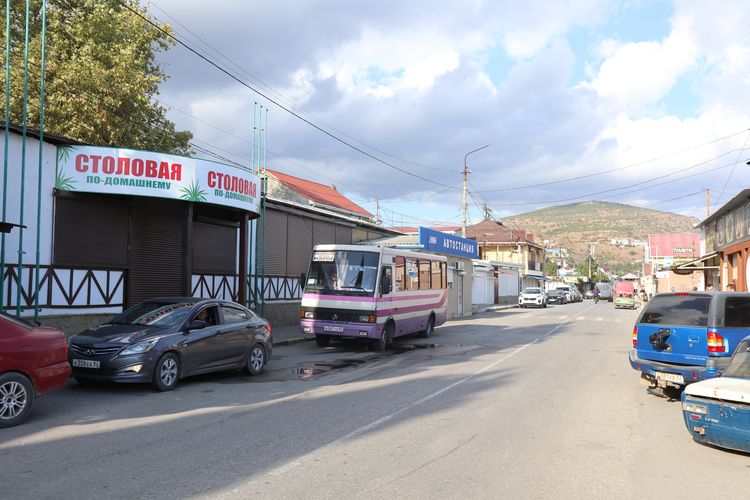 Автостанция «Рыбачье»