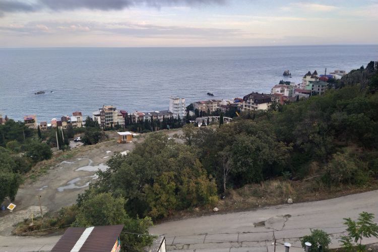 Посёлок Утёс