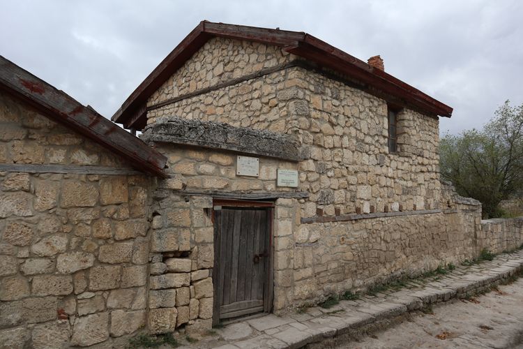 Усадьба А.С. Фирковича в Крыму