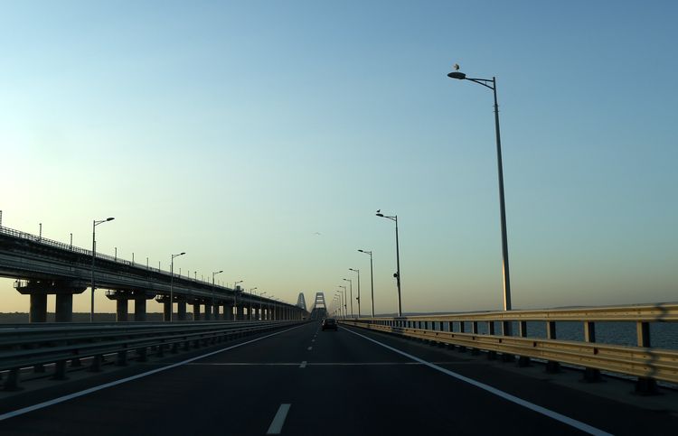 Крымский мост