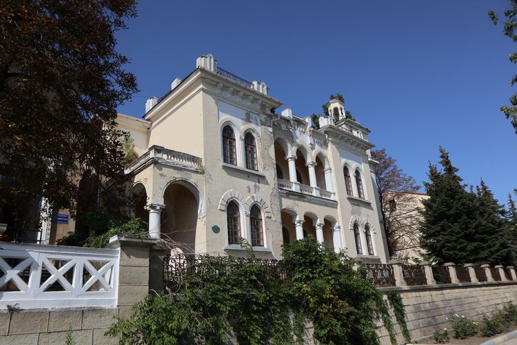 Дача «Вилла» в Феодосии