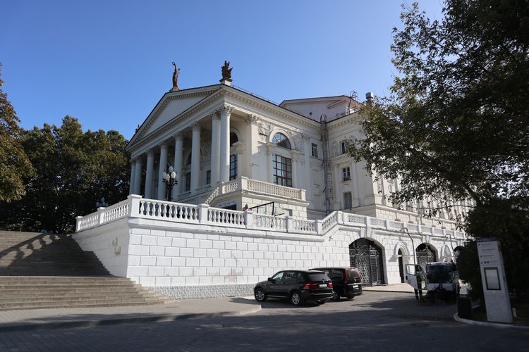 Академический русский драматический театр в Севастополе