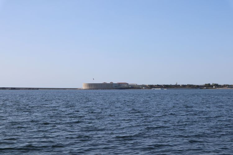 Константиновский мыс в Севастополе