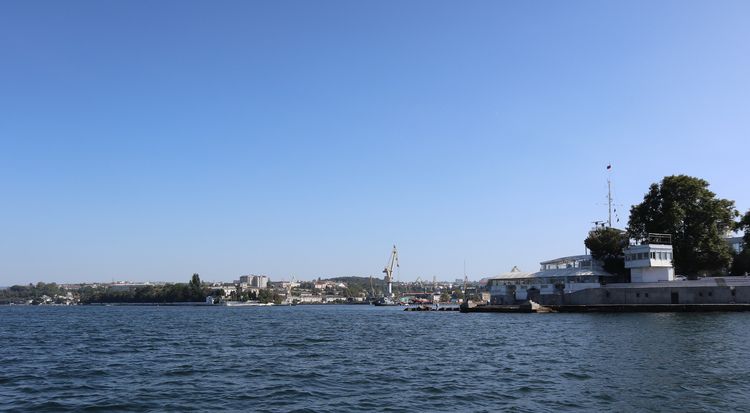Севастопольский морской порт