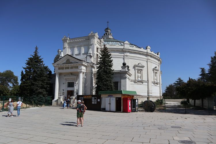 Панорама «Оборона Севастополя»