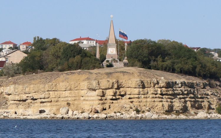 Памятник Славы воинов 2-й гвардейской армии