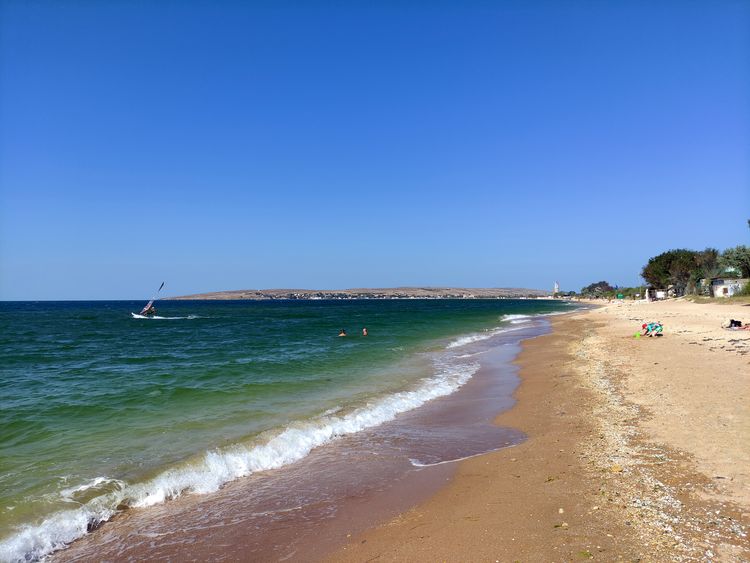 Азовское море