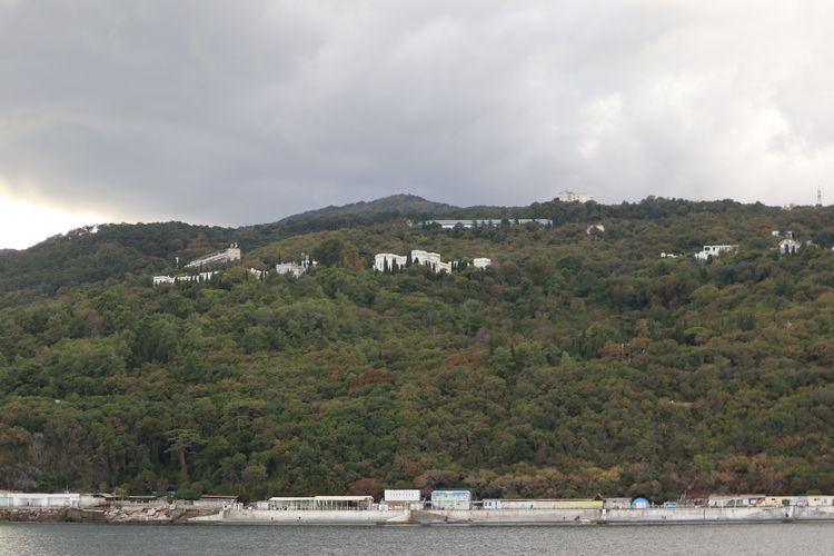 Солнечная тропа в Крыму