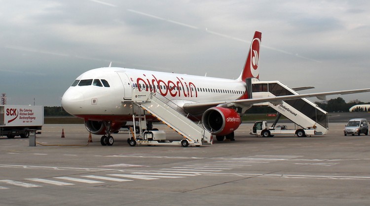 Авиакомпания AirBerlin