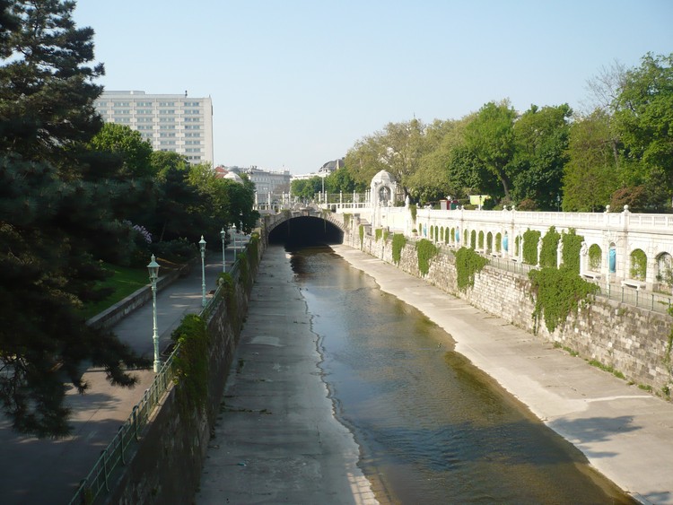 Река Вена
