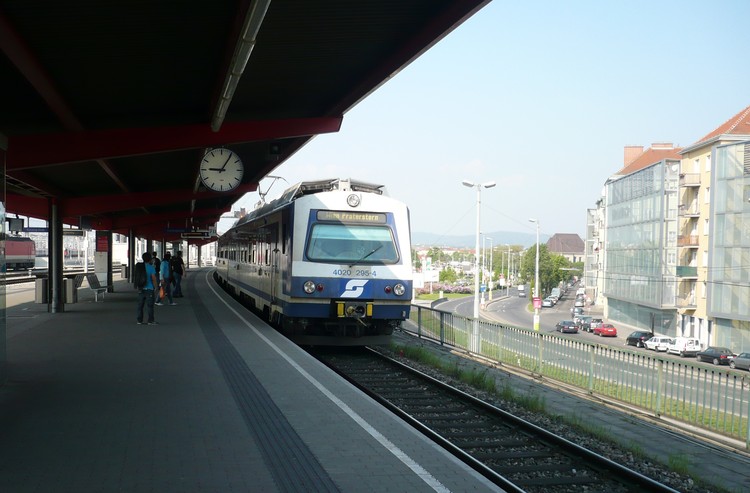 Венский S-Bahn