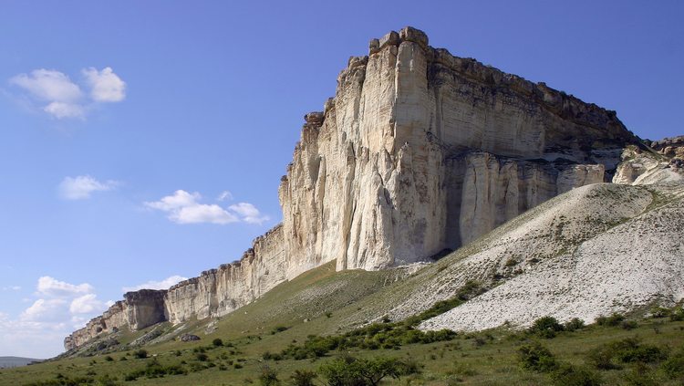 Белогорск в Крыму