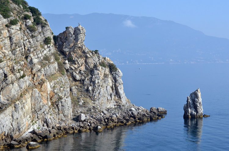 Мисхор в Крыму