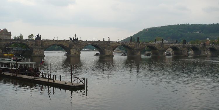 Карлов мост в Праге