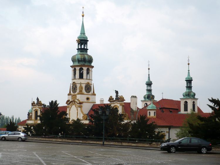Пражская Лорета