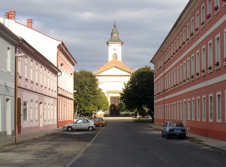 Город Терезин