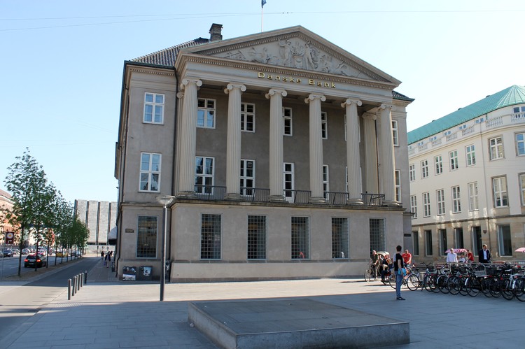 Здание Danske Bank