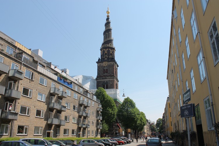 Церковь Христа Спасителя в Копенгагене
