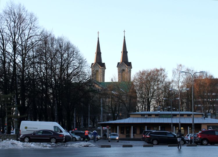 Церковь Каарли