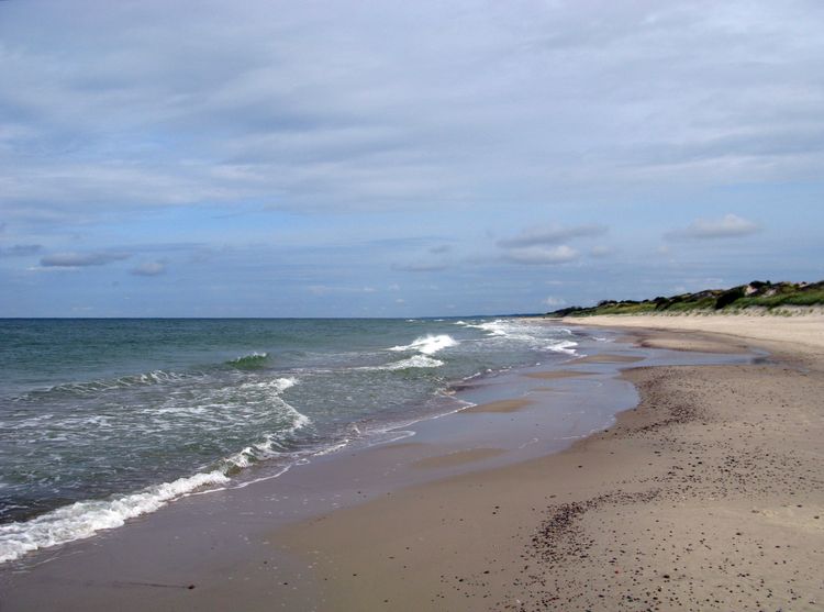 Балтийское море