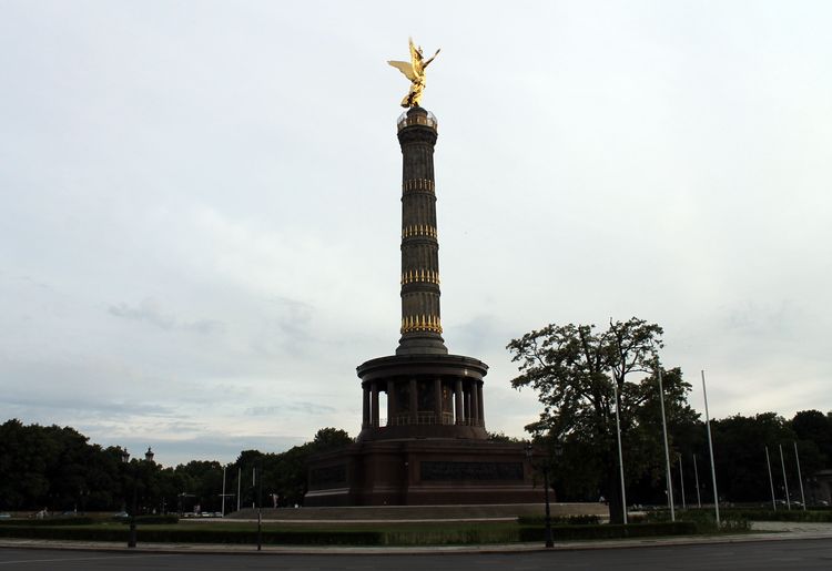Колонна Победы в Берлине