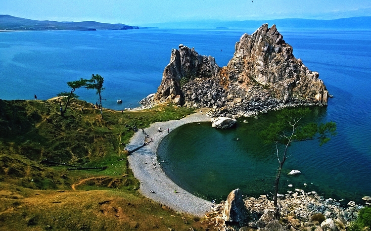 Озеро Байкал