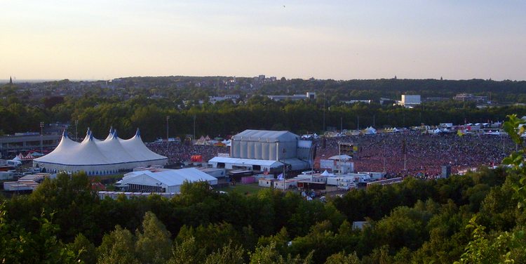 Фестиваль Pinkpop