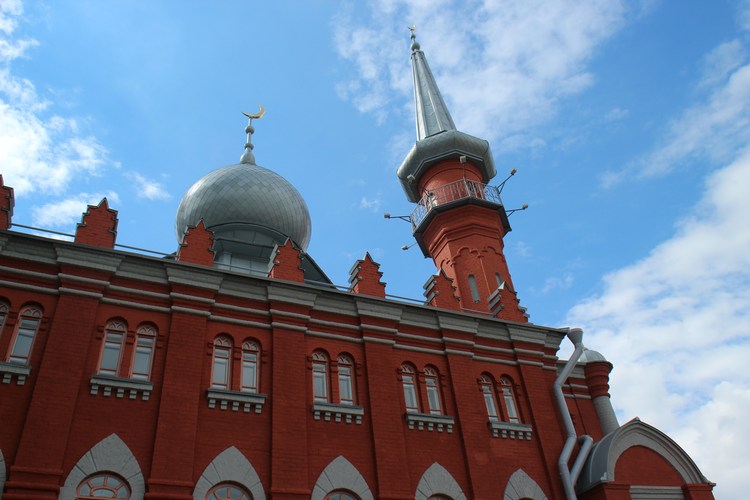 Нижегородская соборная мечеть