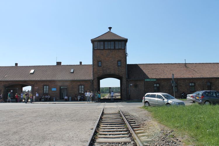 Лагерь в Биркенау