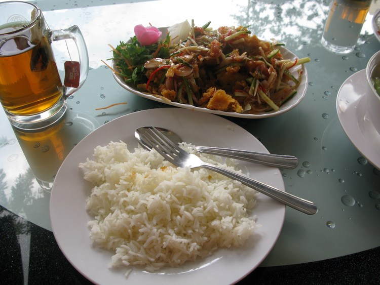 Сингапурская кухня