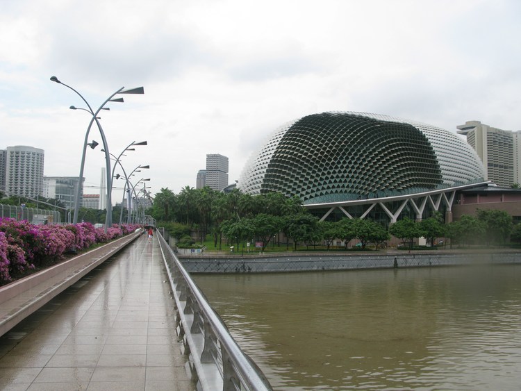 Климат в Сингапуре