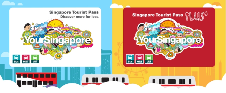 Singapore Tourist Pass