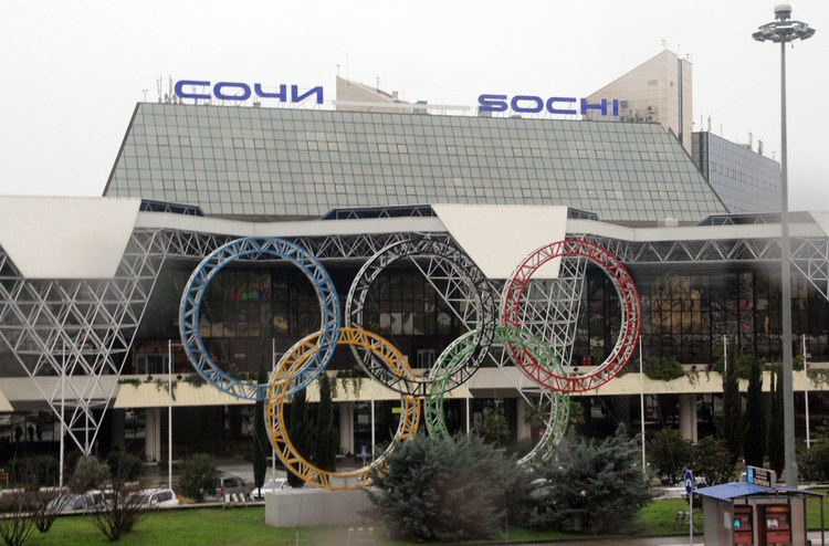 Аэропорт Сочи